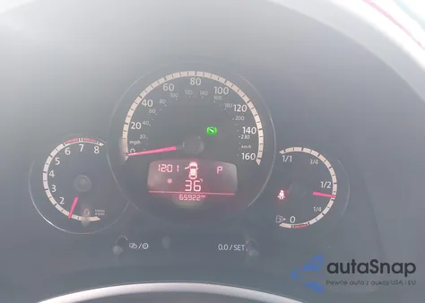 2013 Volkswagen Beetle 2.5L из США, поврежденный, VIN 3VWJP7AT0DM687708